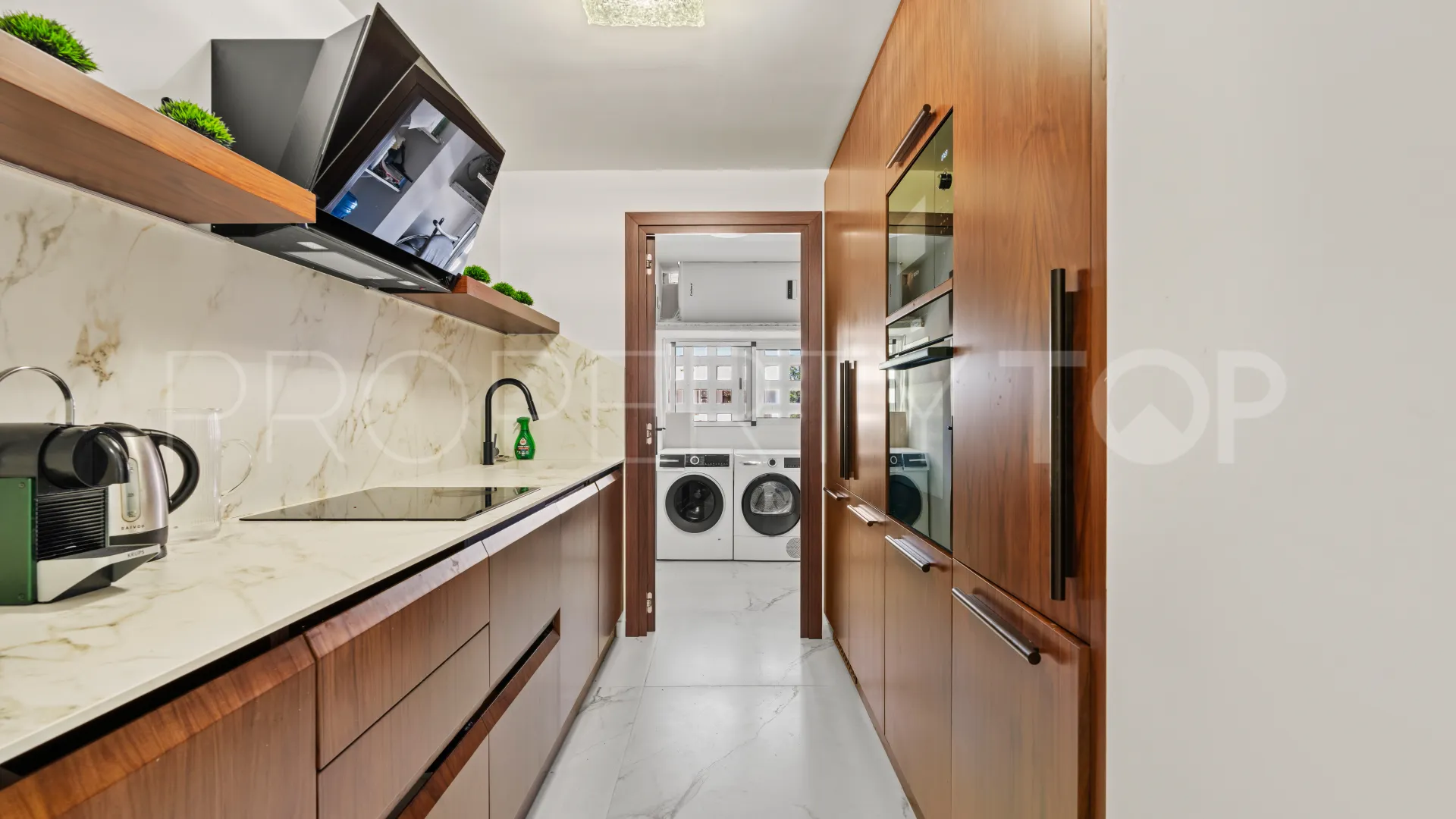 Nueva Andalucia, apartamento a la venta