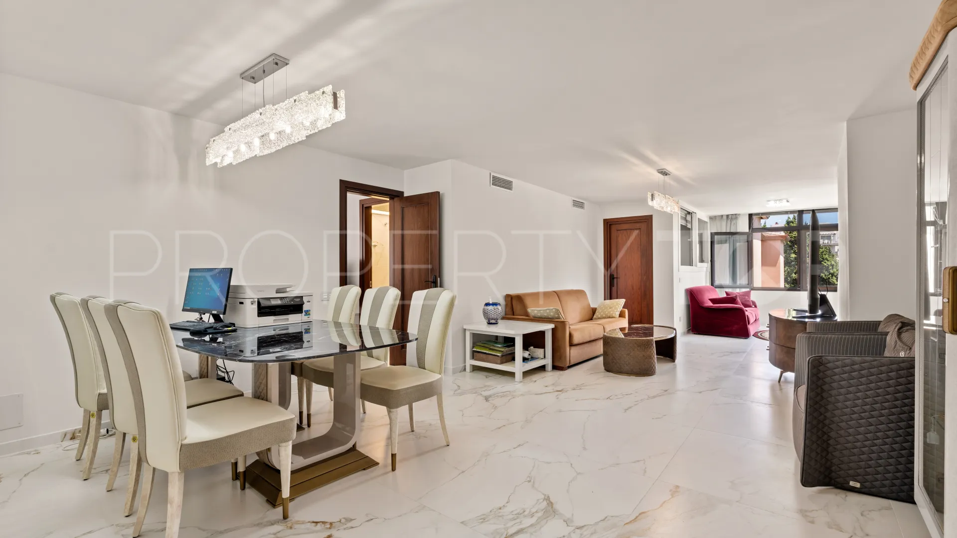 Nueva Andalucia, apartamento a la venta