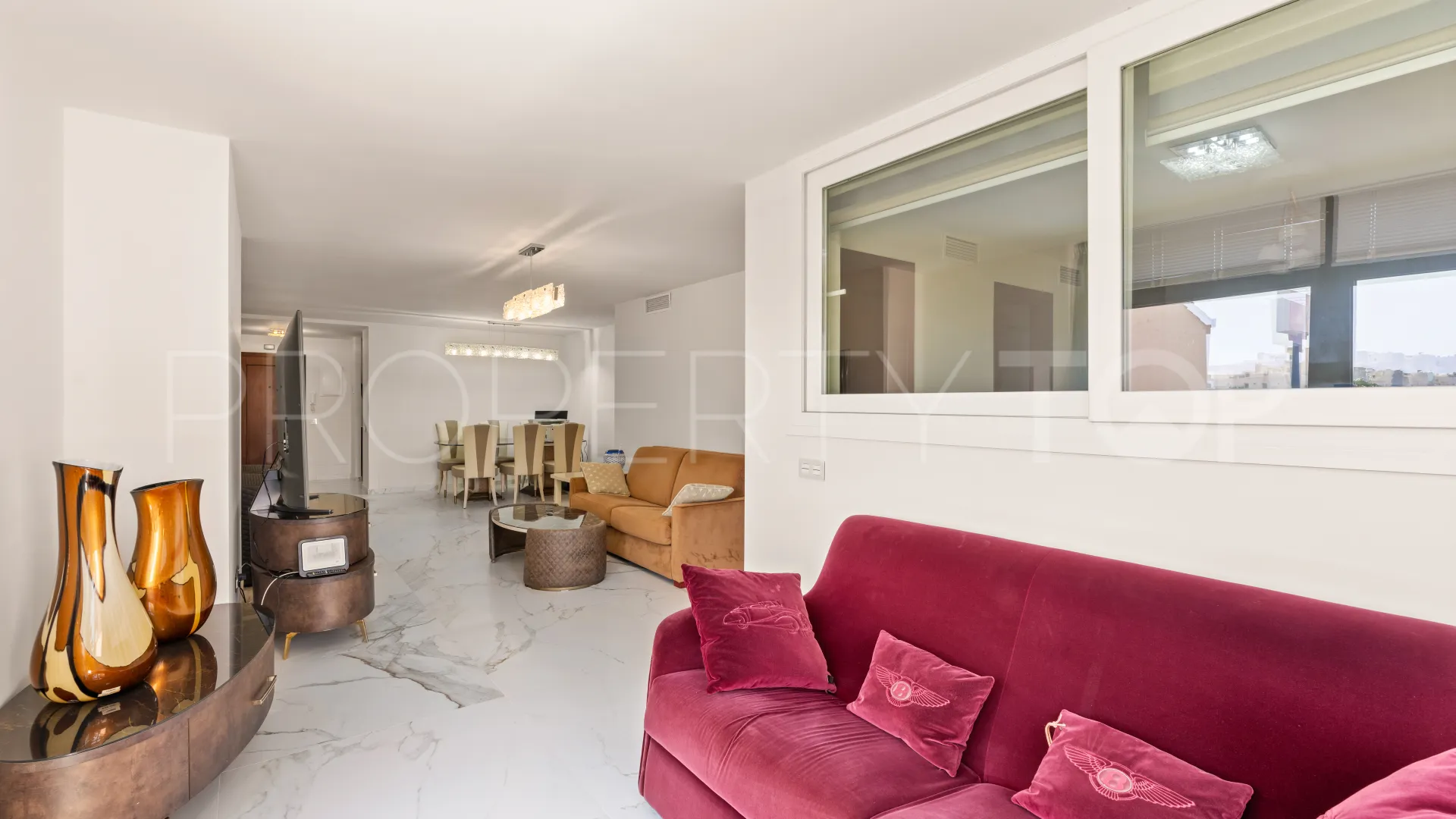 Nueva Andalucia, apartamento a la venta