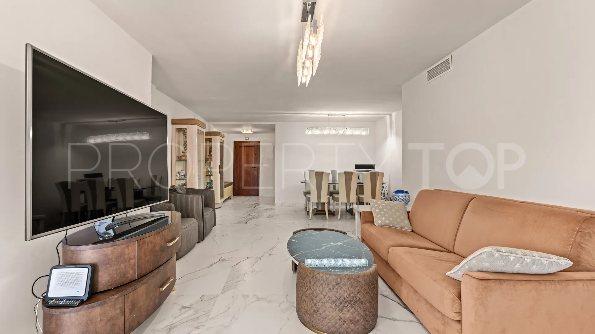 Nueva Andalucia, apartamento a la venta