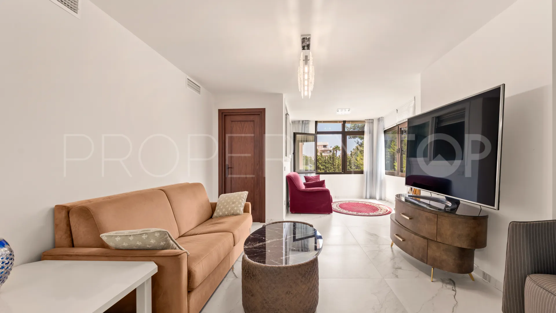 Nueva Andalucia, apartamento a la venta
