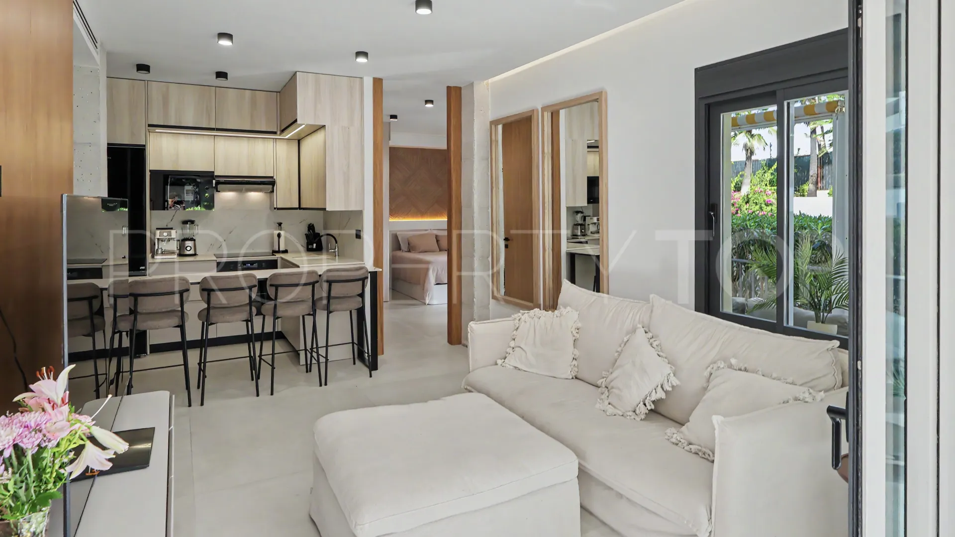 For sale apartment in Andalucia del Mar