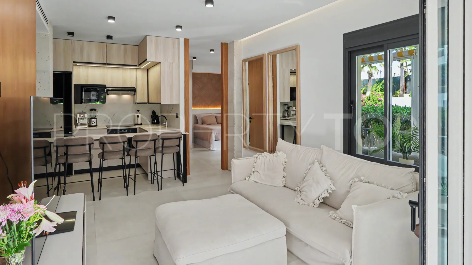 For sale apartment in Andalucia del Mar
