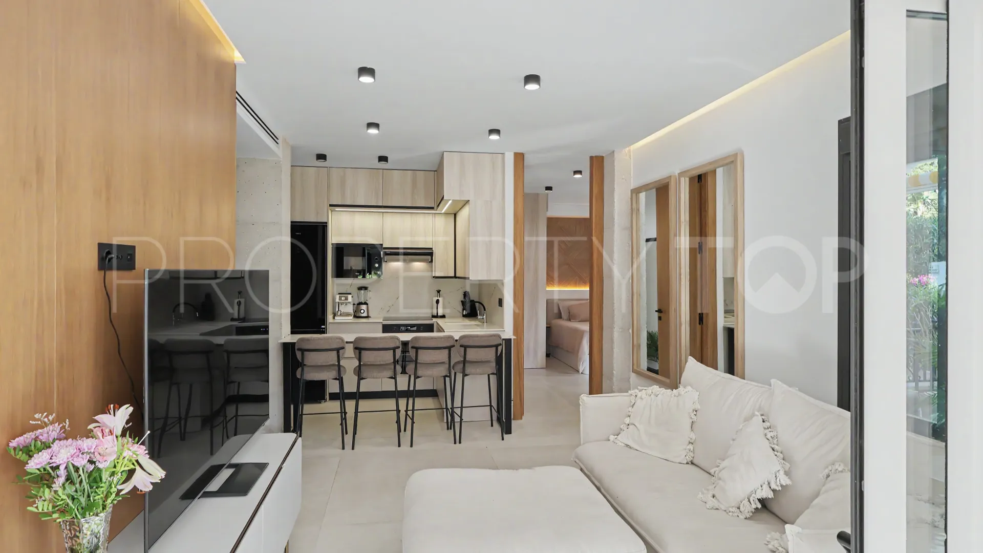 For sale apartment in Andalucia del Mar