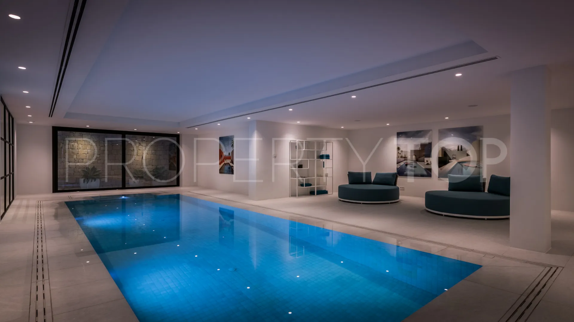 Buy villa in La Cerquilla