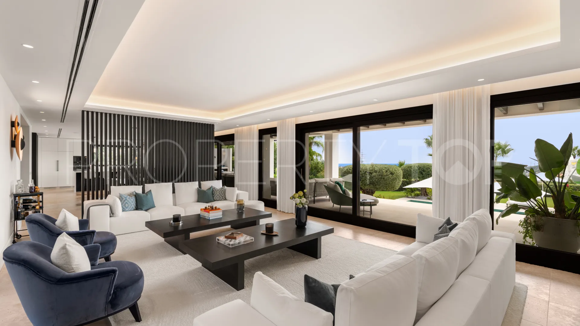 Buy villa in La Cerquilla