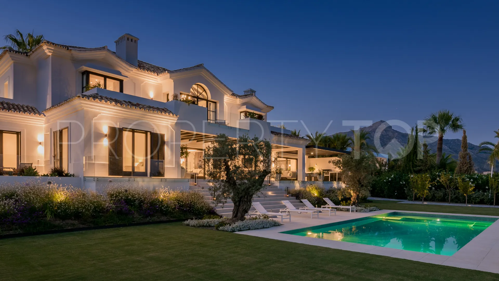 Buy villa in La Cerquilla