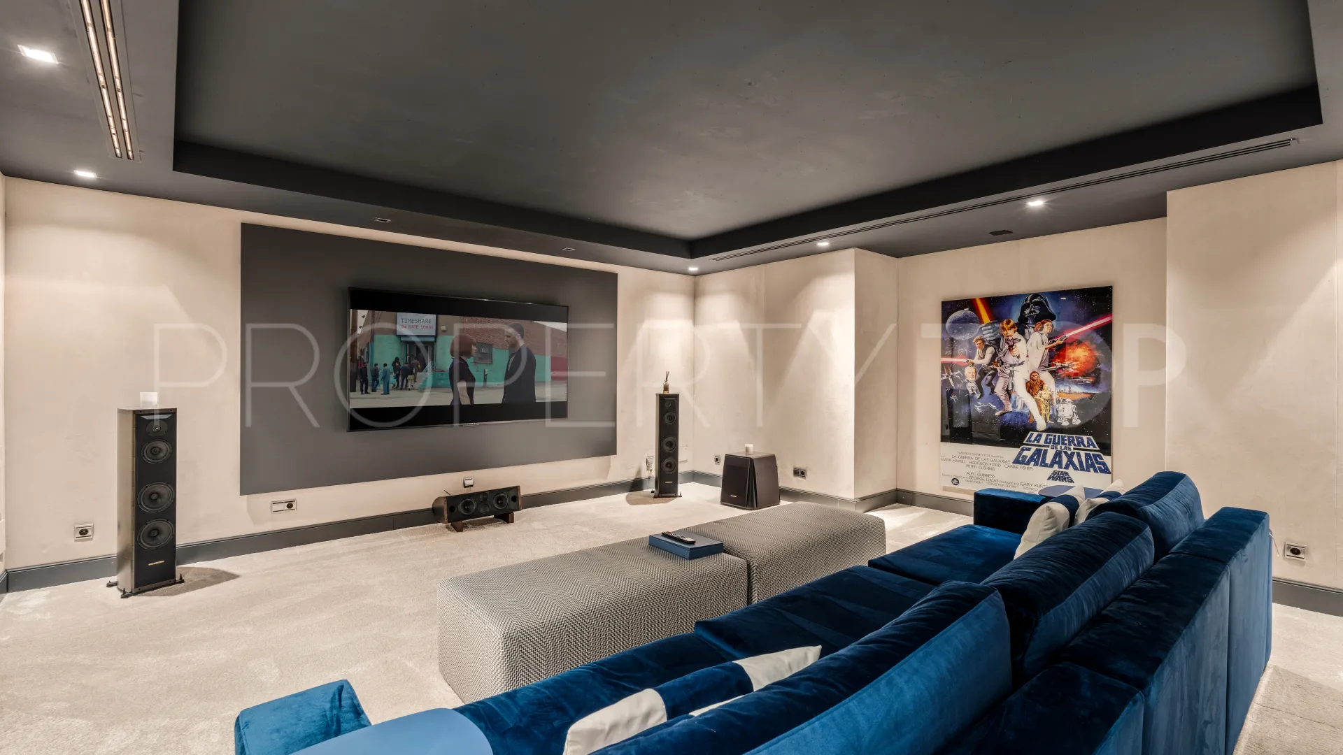 Buy villa in La Cerquilla
