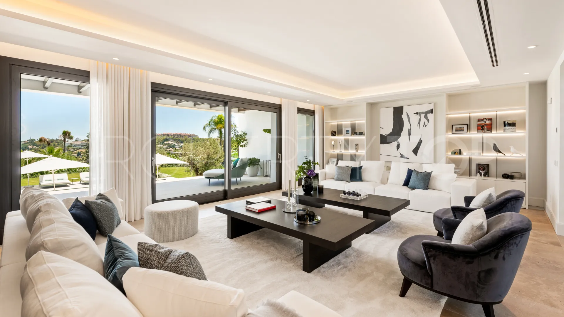 Buy villa in La Cerquilla