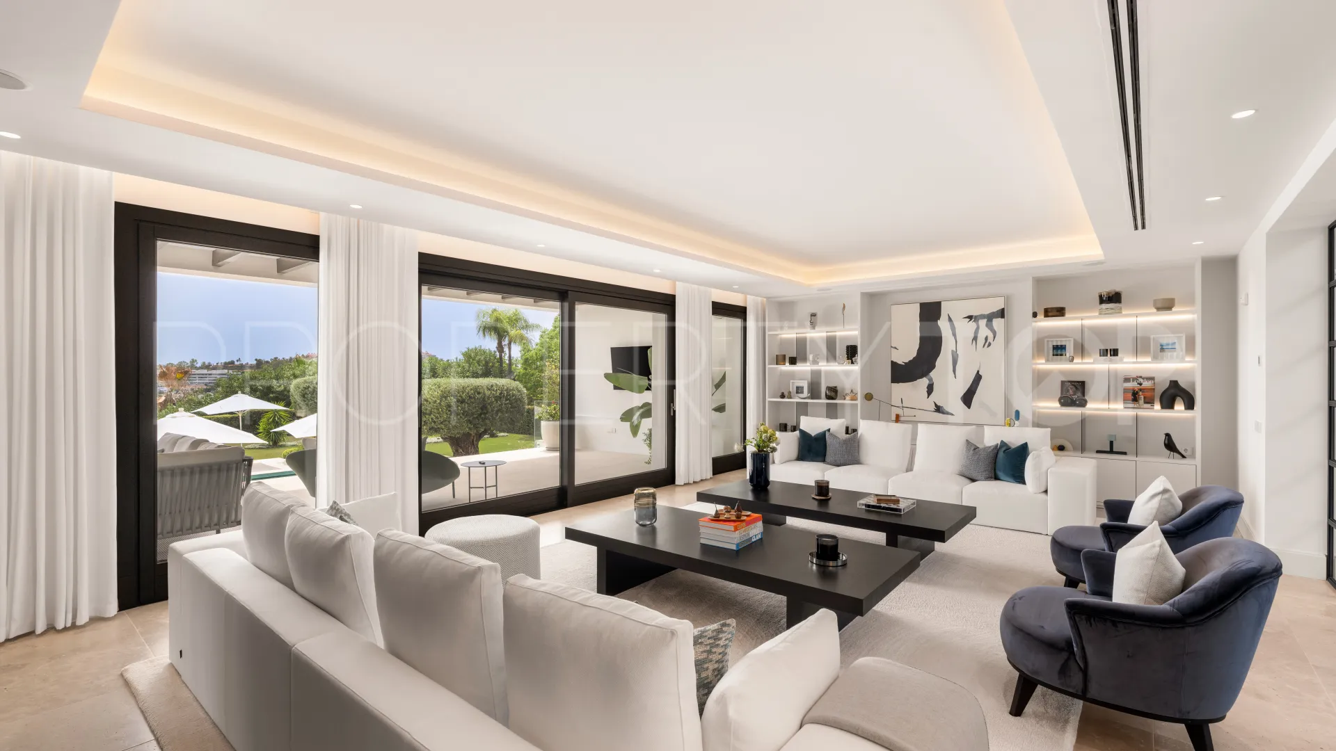 Buy villa in La Cerquilla