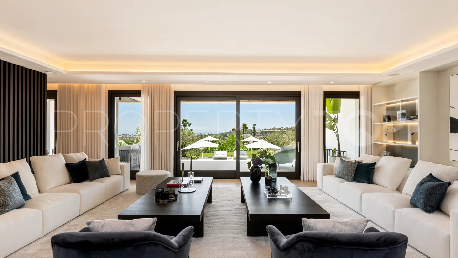Buy villa in La Cerquilla