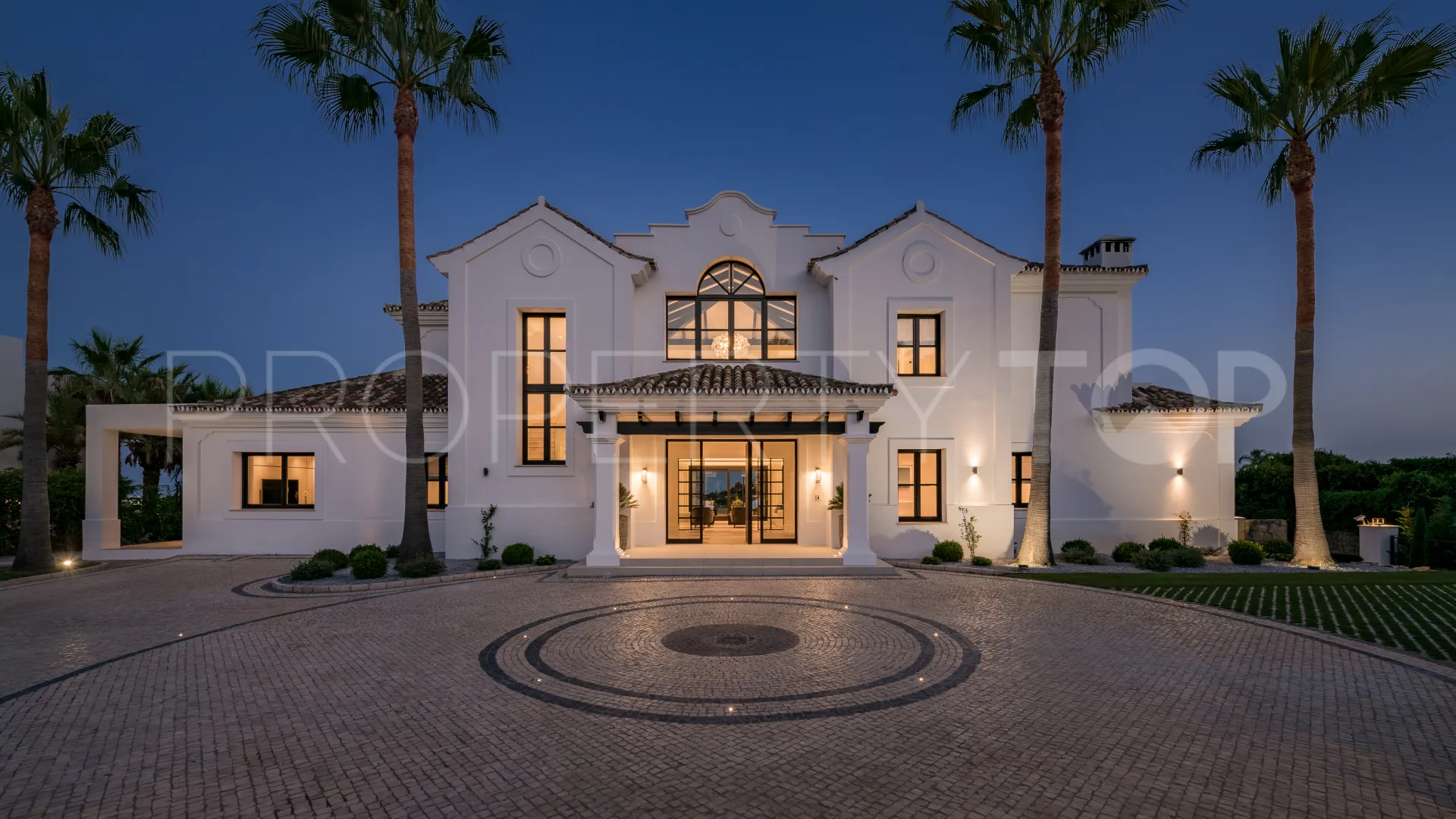 Buy villa in La Cerquilla