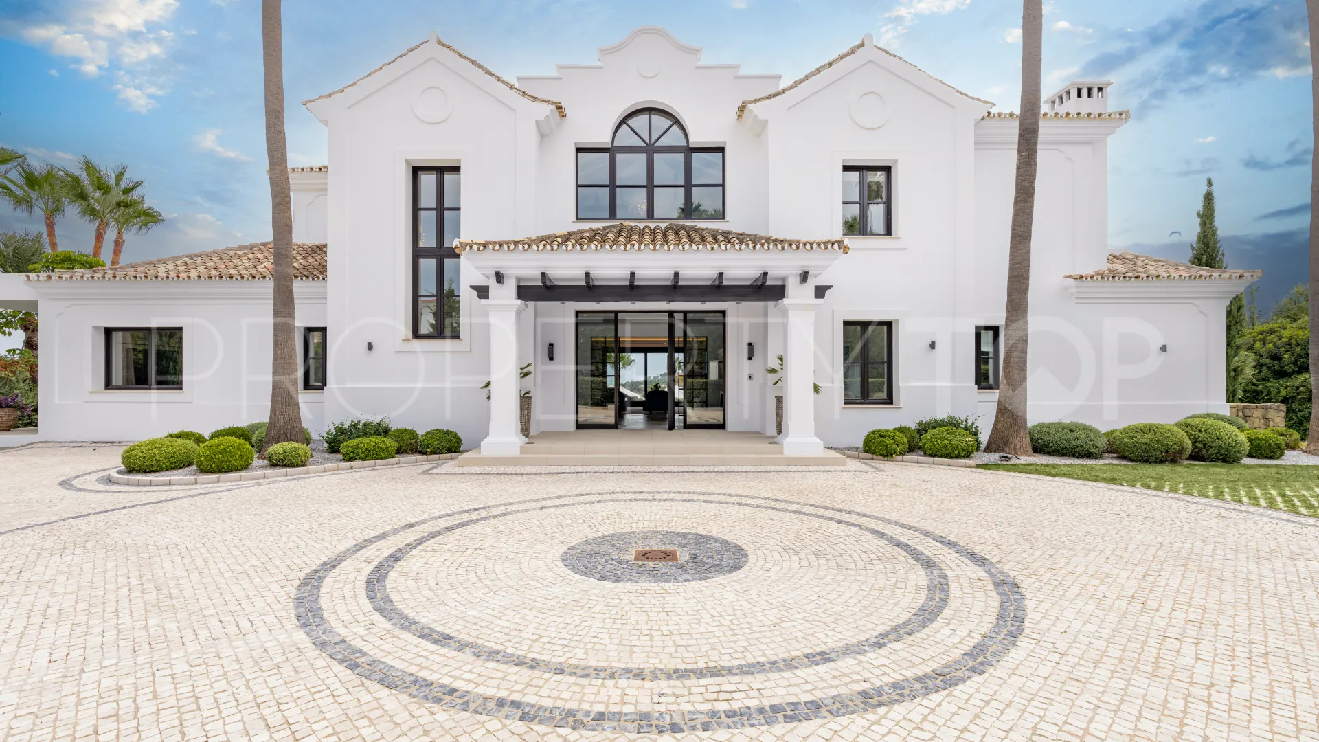 Buy villa in La Cerquilla