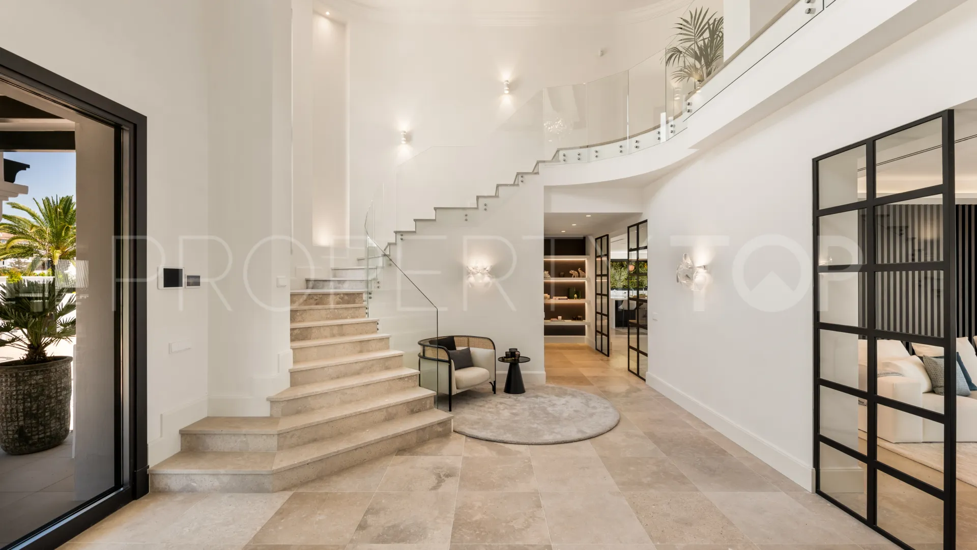 Buy villa in La Cerquilla