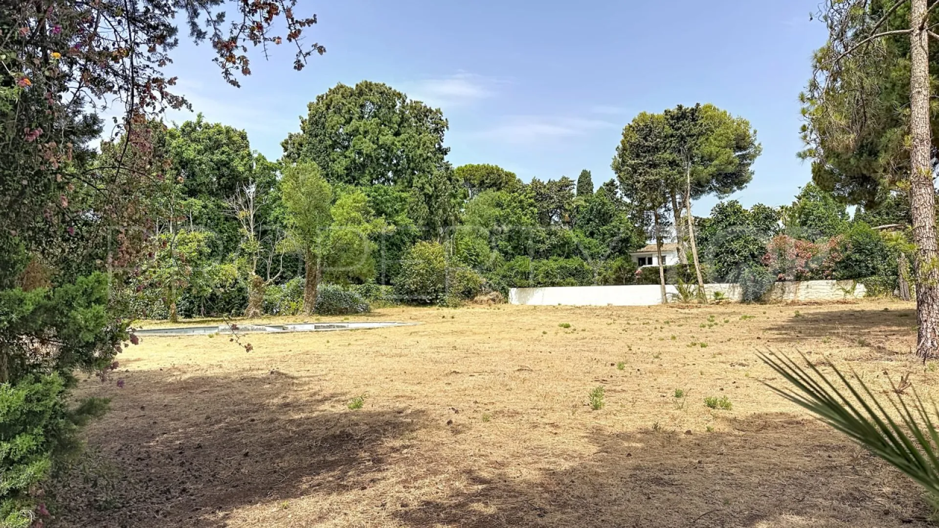 Guadalmina Baja, parcela a la venta