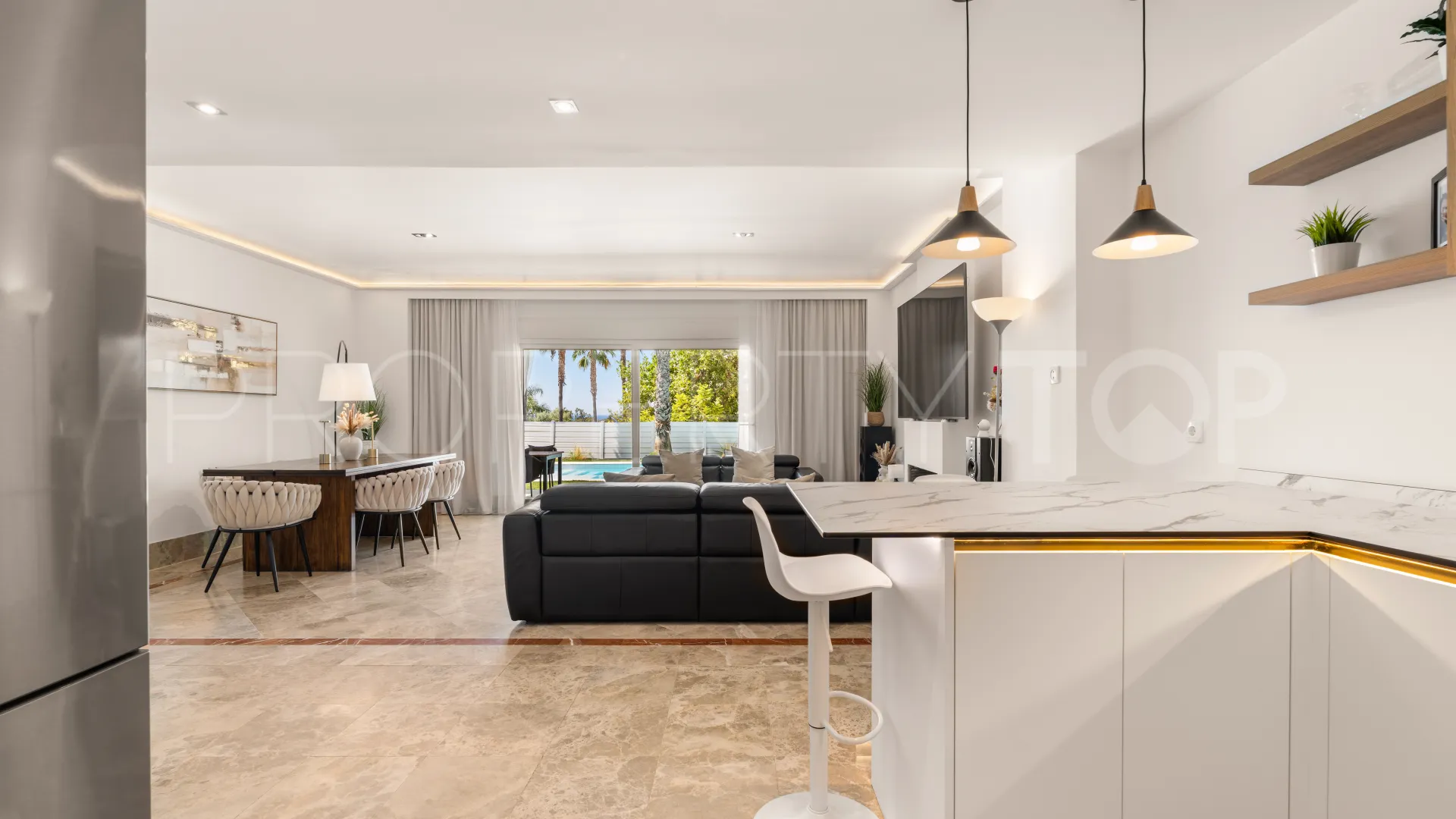Santa Clara, villa en venta con 4 dormitorios