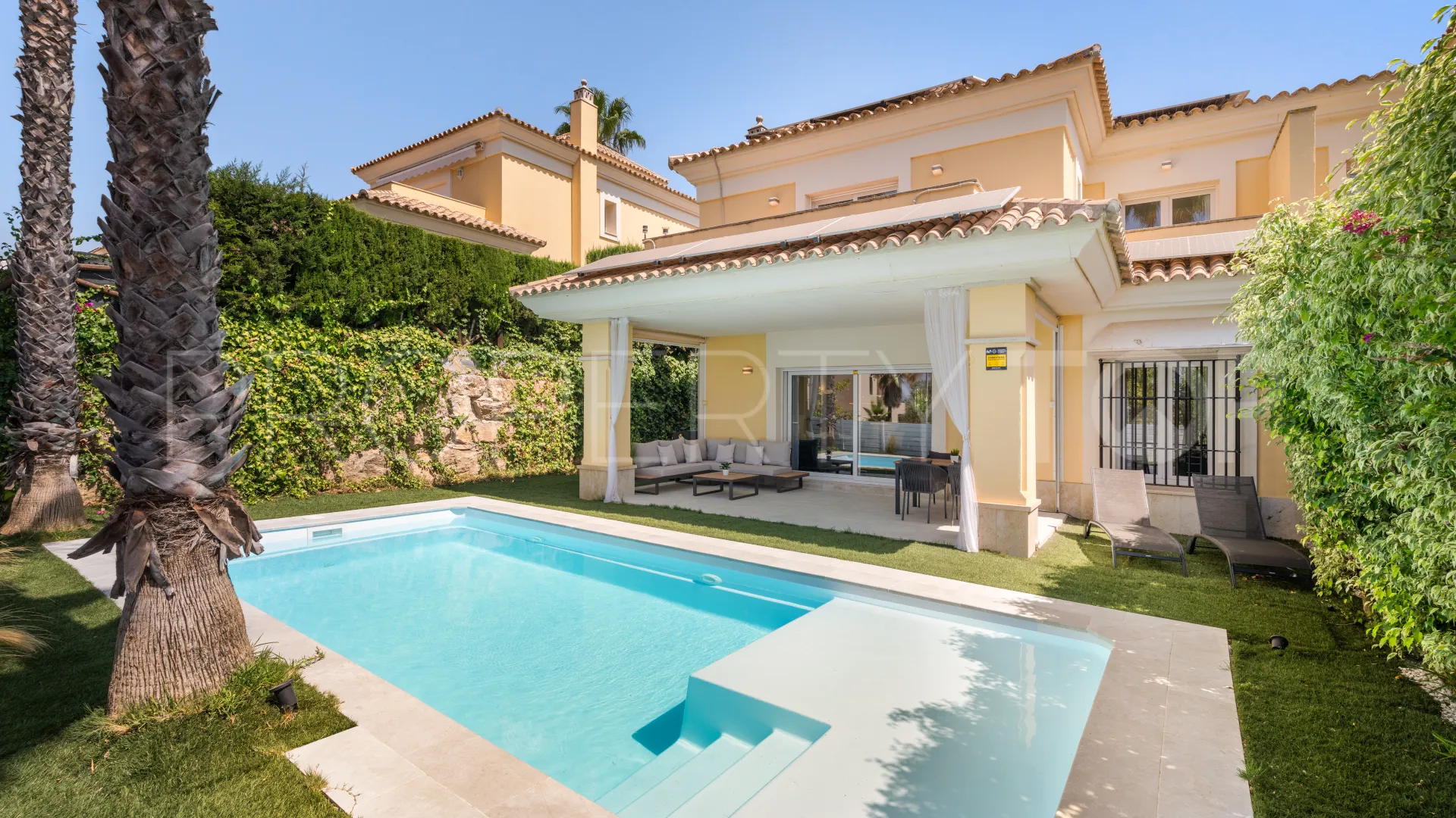 Santa Clara, villa en venta con 4 dormitorios