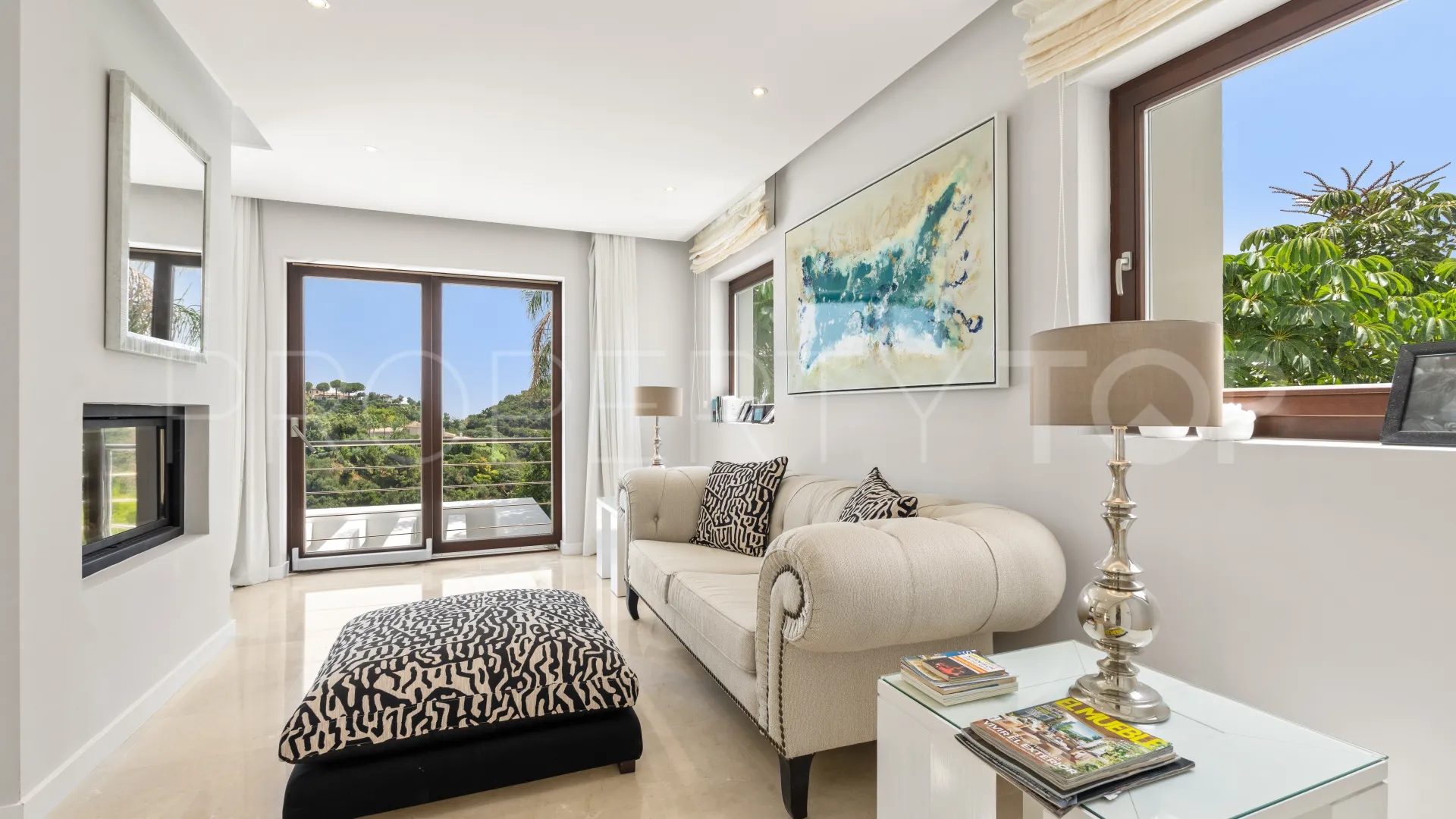 For sale villa in La Zagaleta