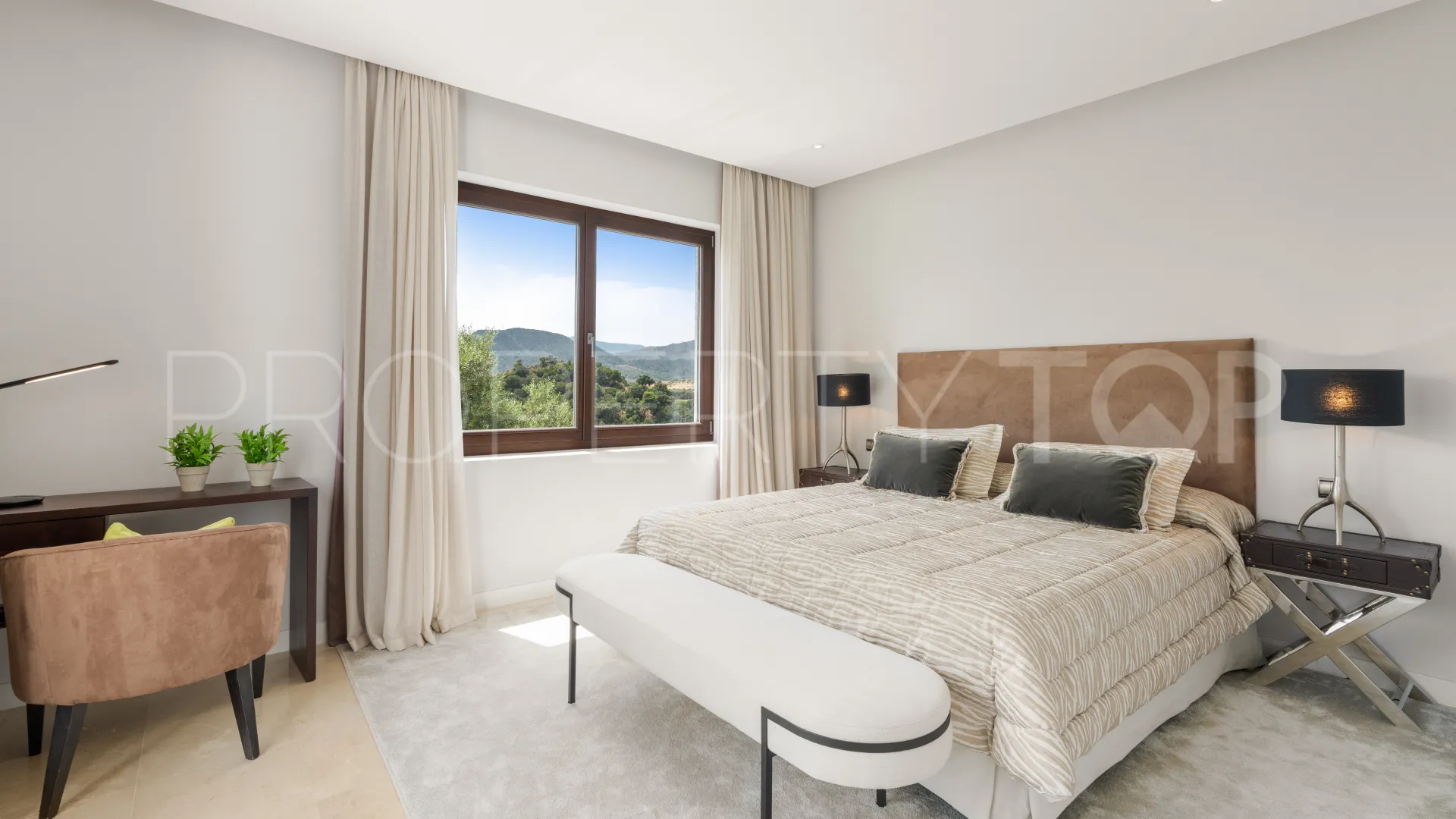 For sale villa in La Zagaleta