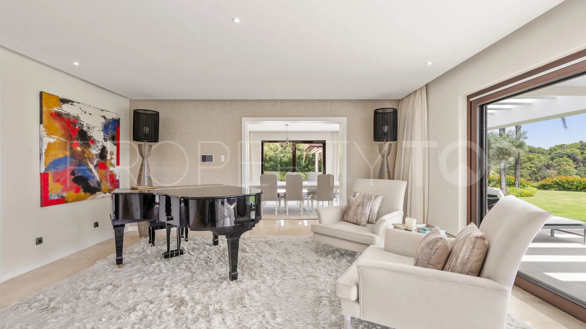 For sale villa in La Zagaleta