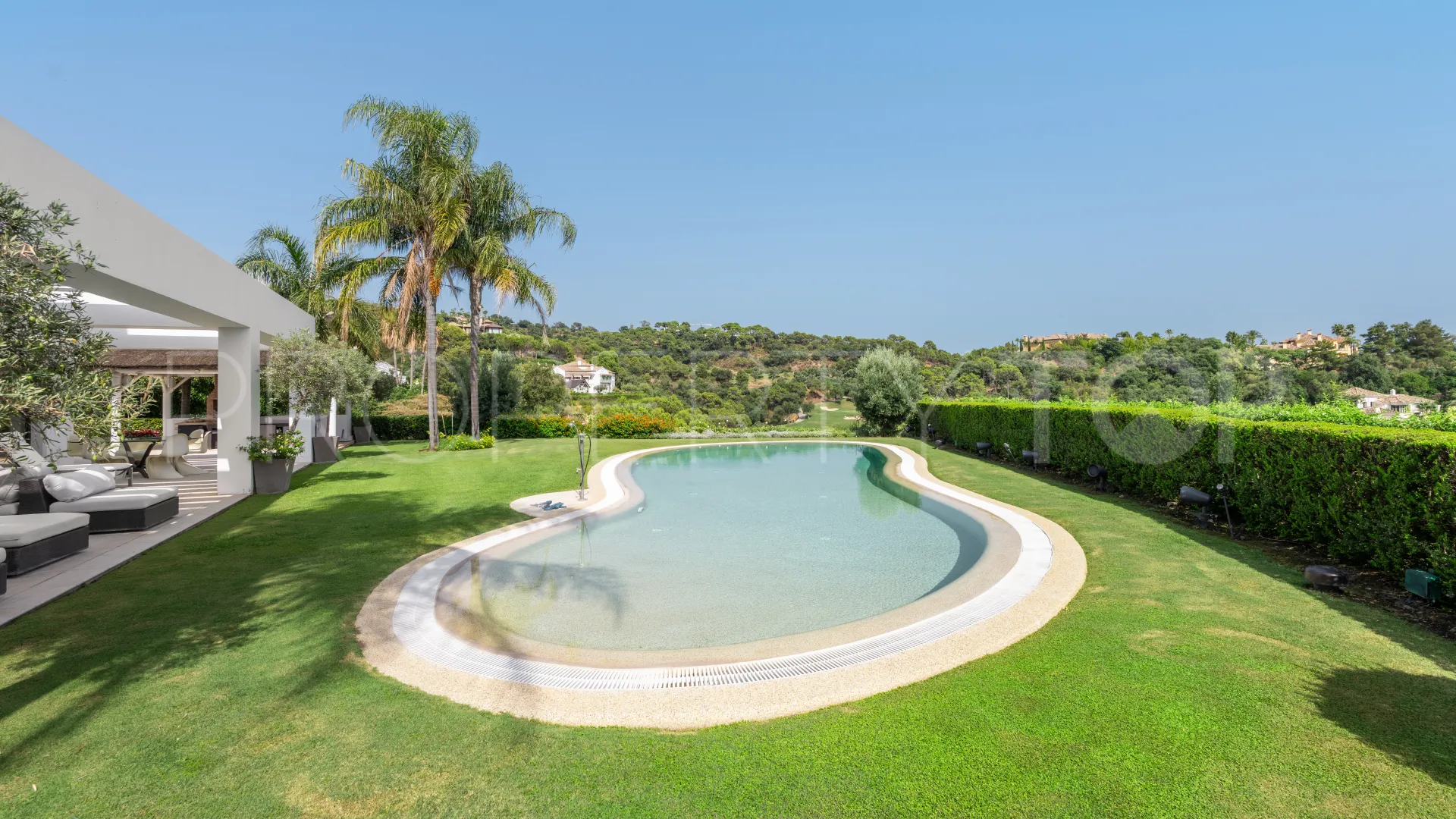 For sale villa in La Zagaleta