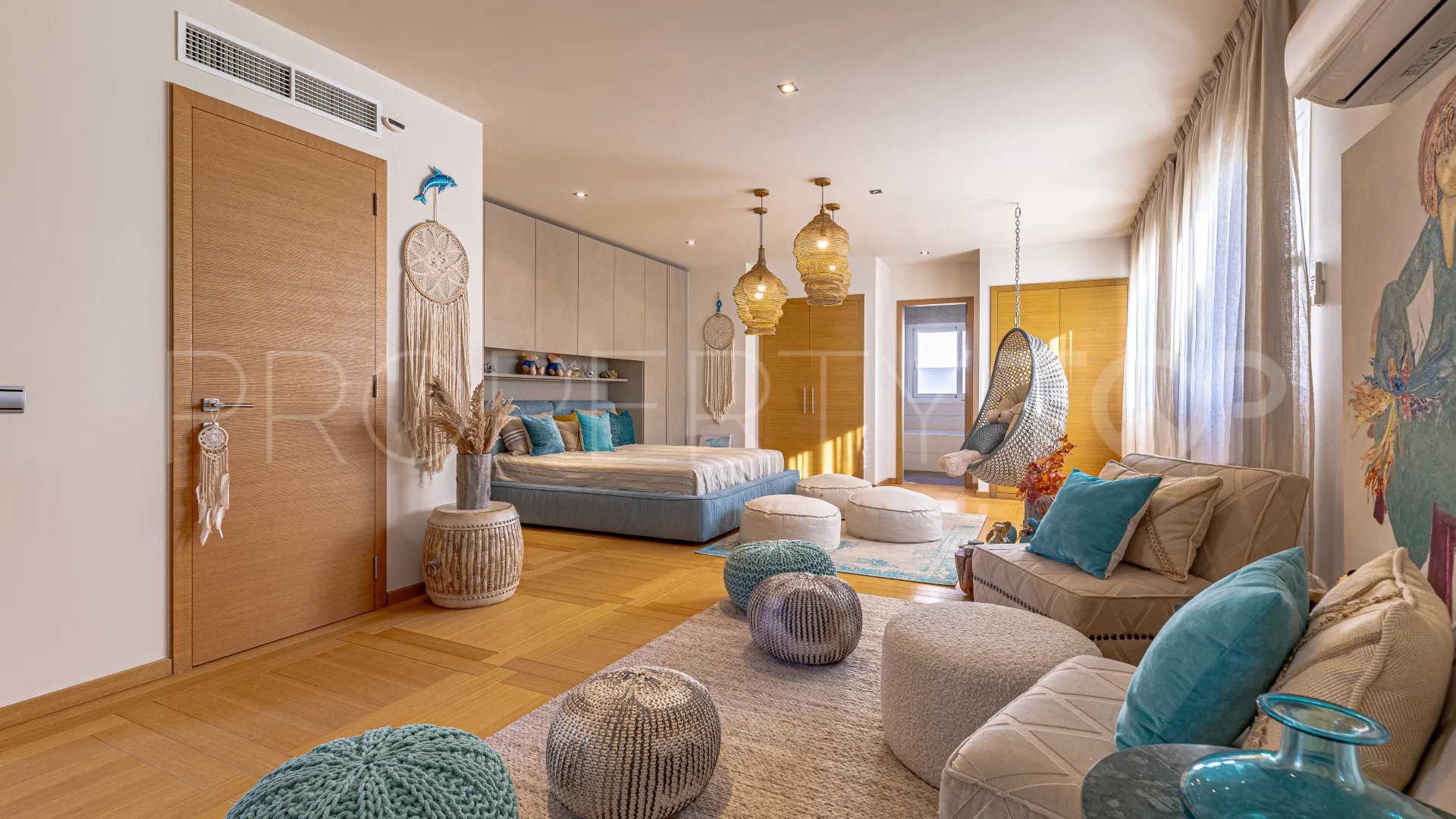 Villa en venta en Guadalmina Alta