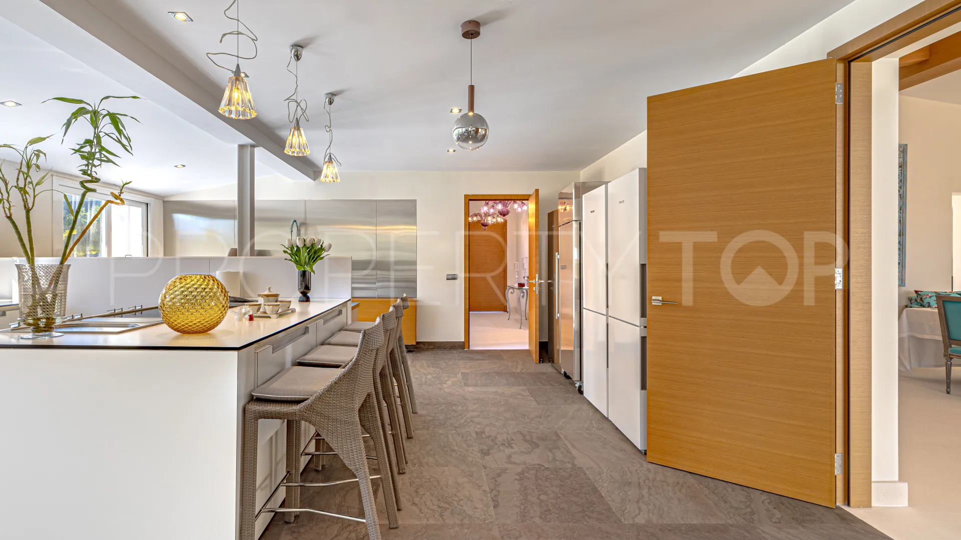 Villa en venta en Guadalmina Alta