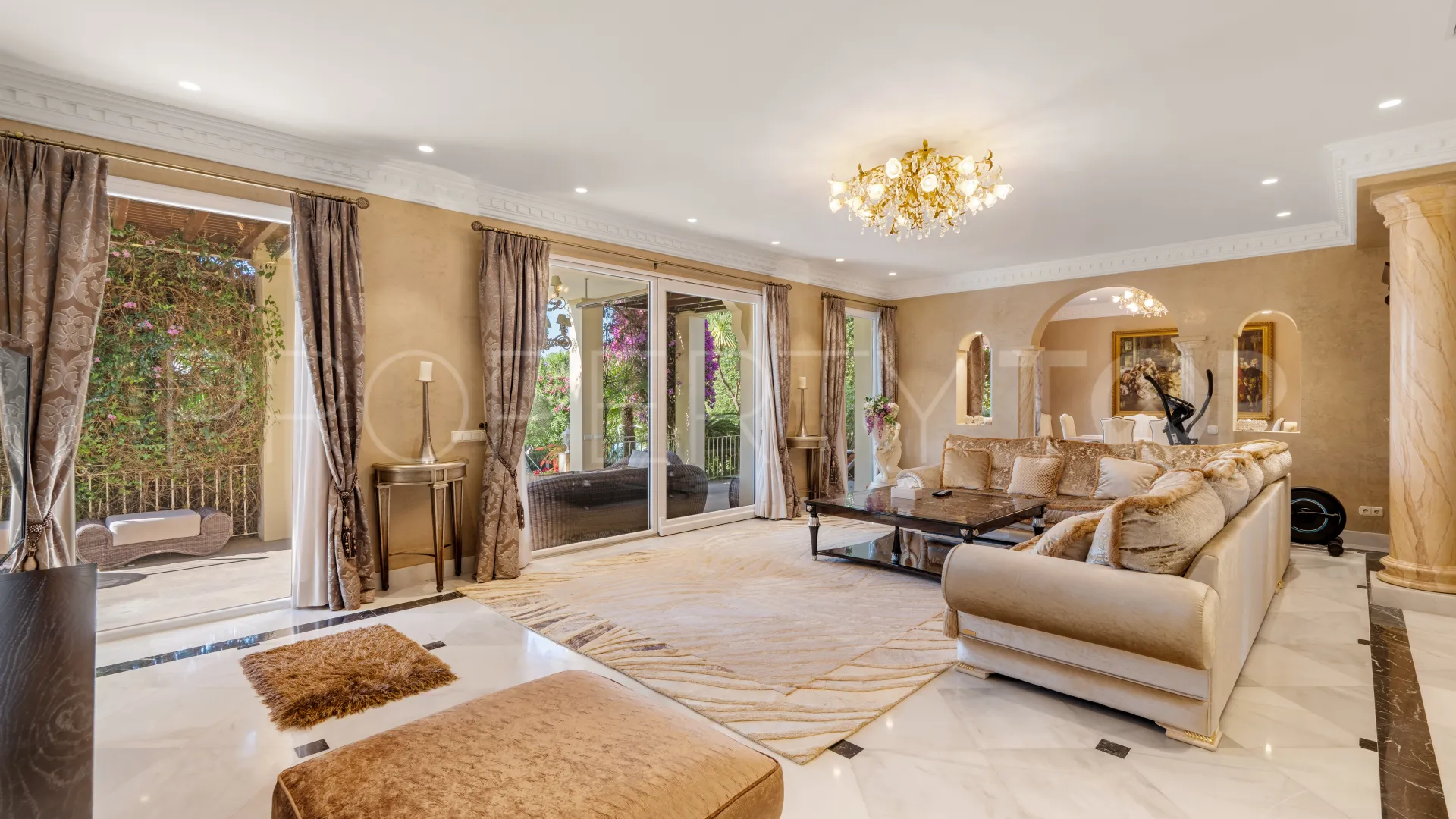 Buy Bahia de Marbella villa