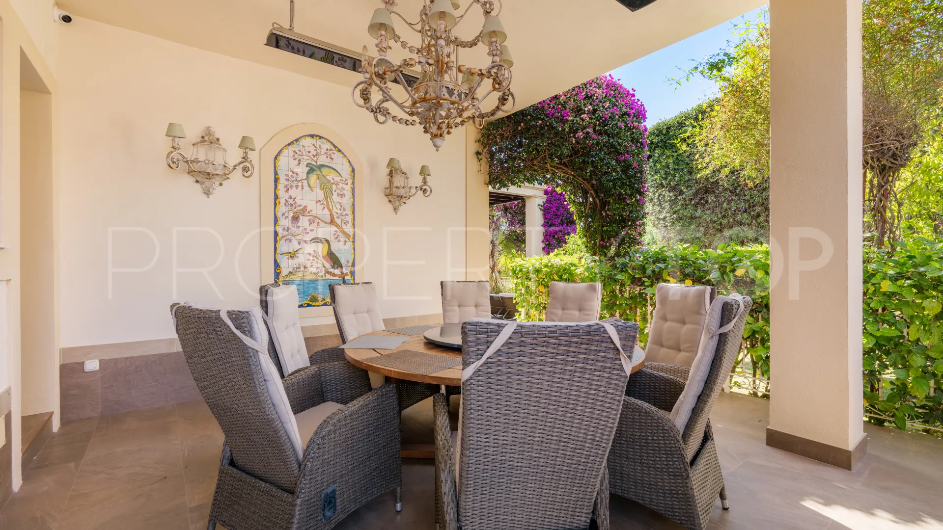 Buy Bahia de Marbella villa