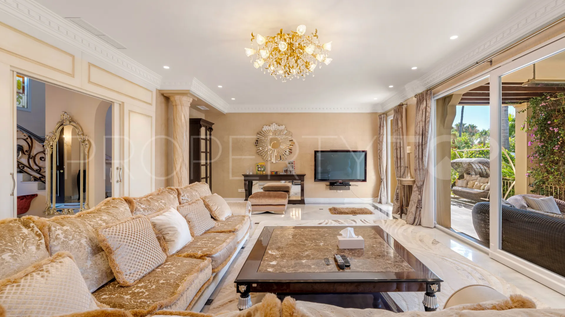 Buy Bahia de Marbella villa