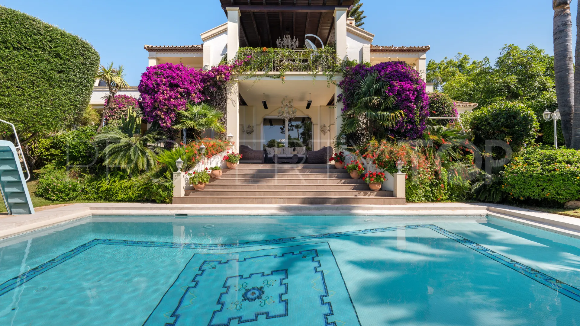 Buy Bahia de Marbella villa