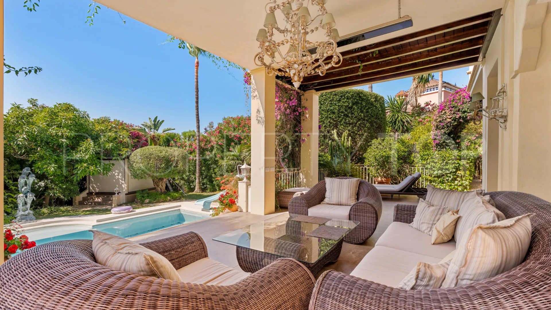 Buy Bahia de Marbella villa