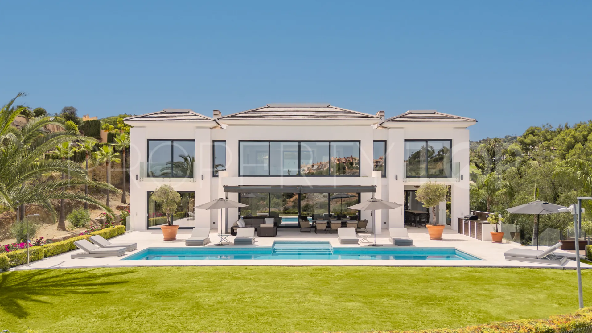 Villa with 6 bedrooms for sale in Los Almendros
