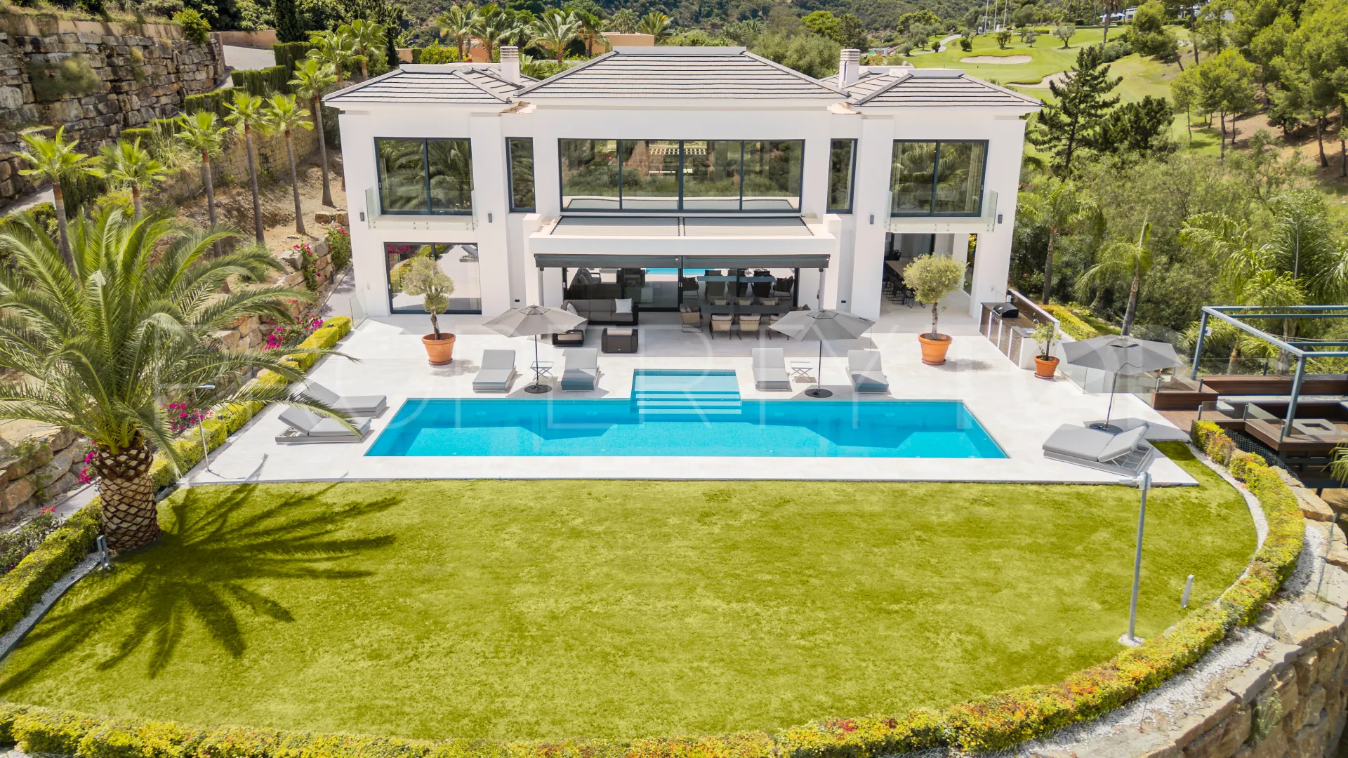 Villa with 6 bedrooms for sale in Los Almendros