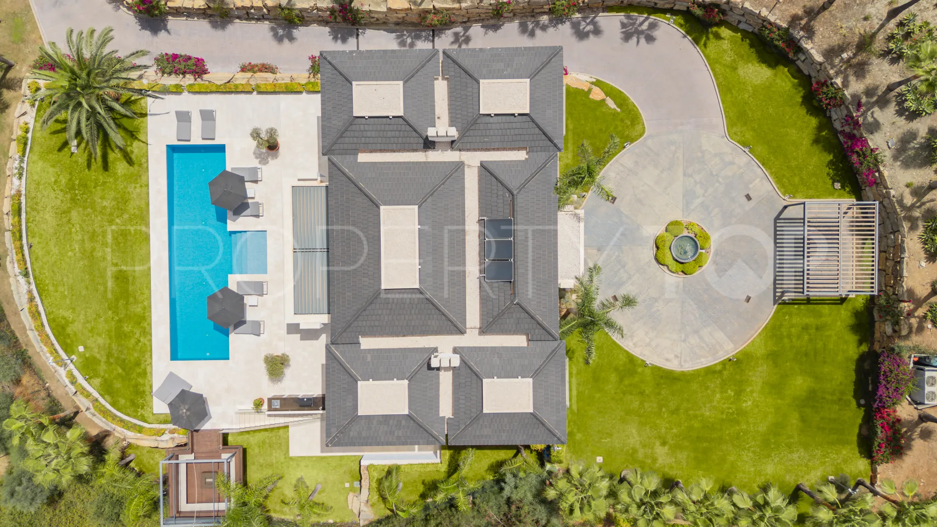 Villa with 6 bedrooms for sale in Los Almendros