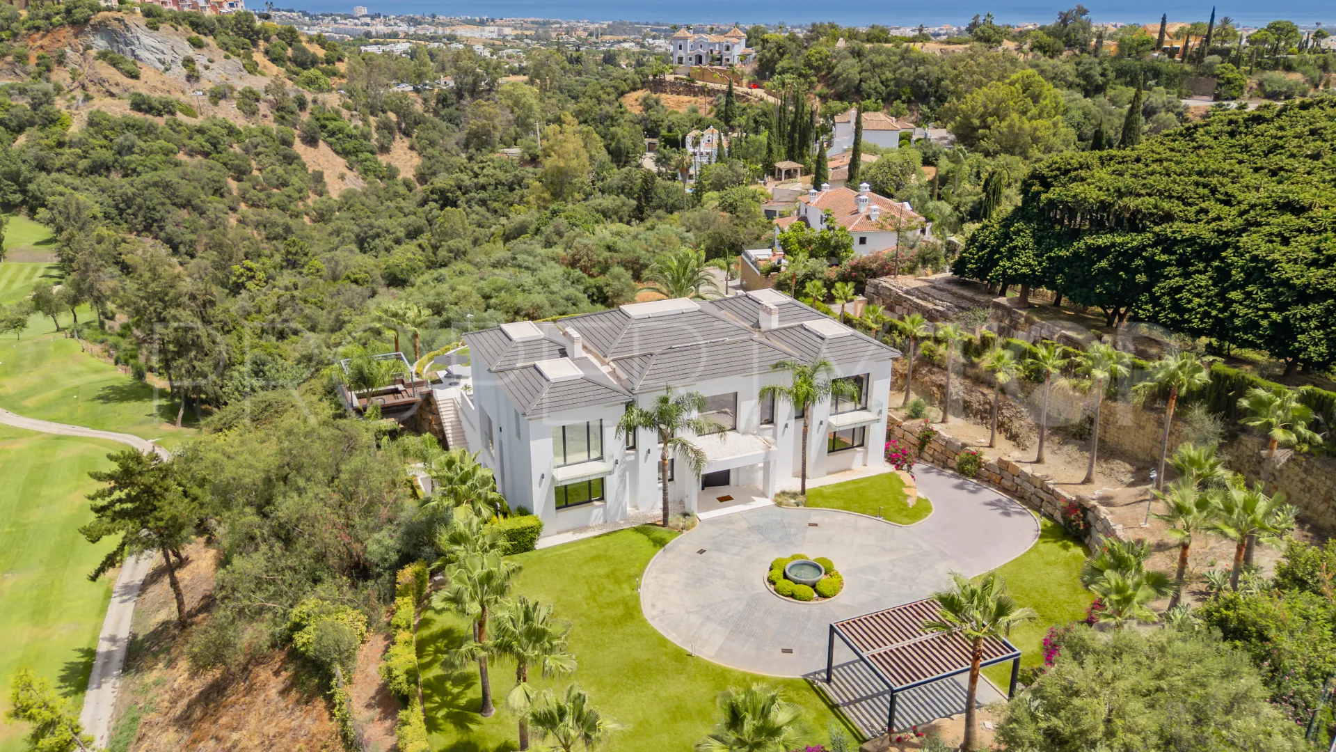 Villa with 6 bedrooms for sale in Los Almendros