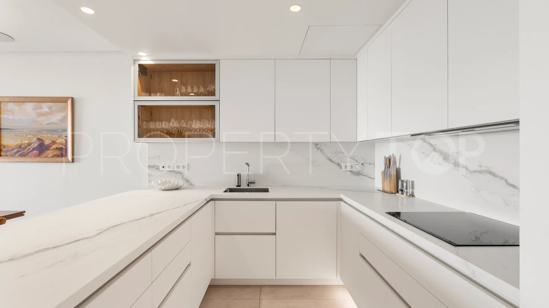 Apartamento en venta con 3 dormitorios en Palo Alto