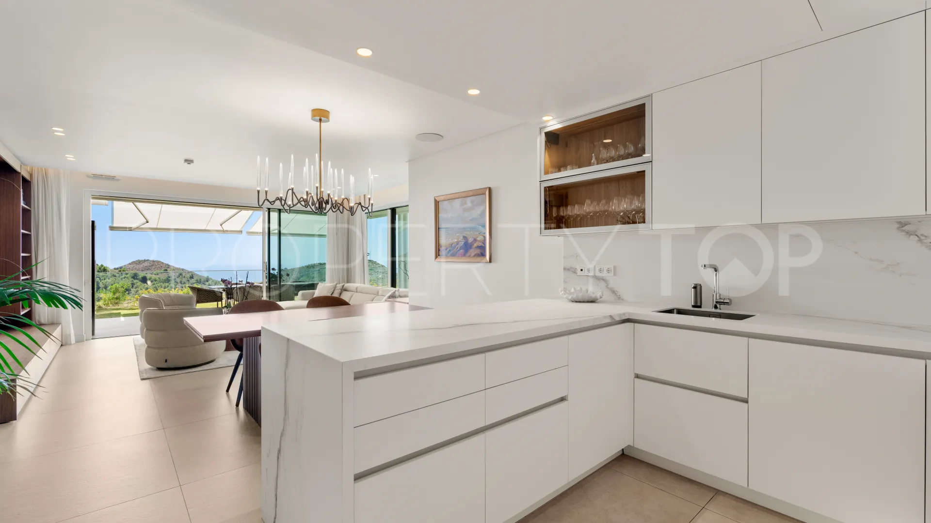 Apartamento en venta con 3 dormitorios en Palo Alto