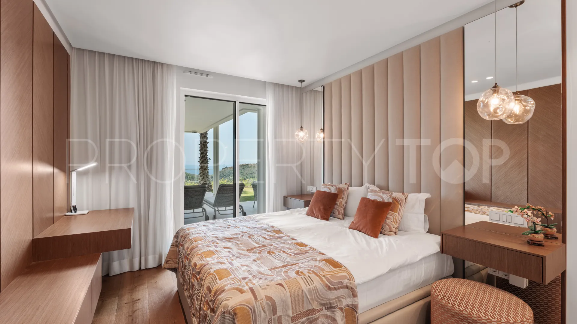 Apartamento en venta con 3 dormitorios en Palo Alto