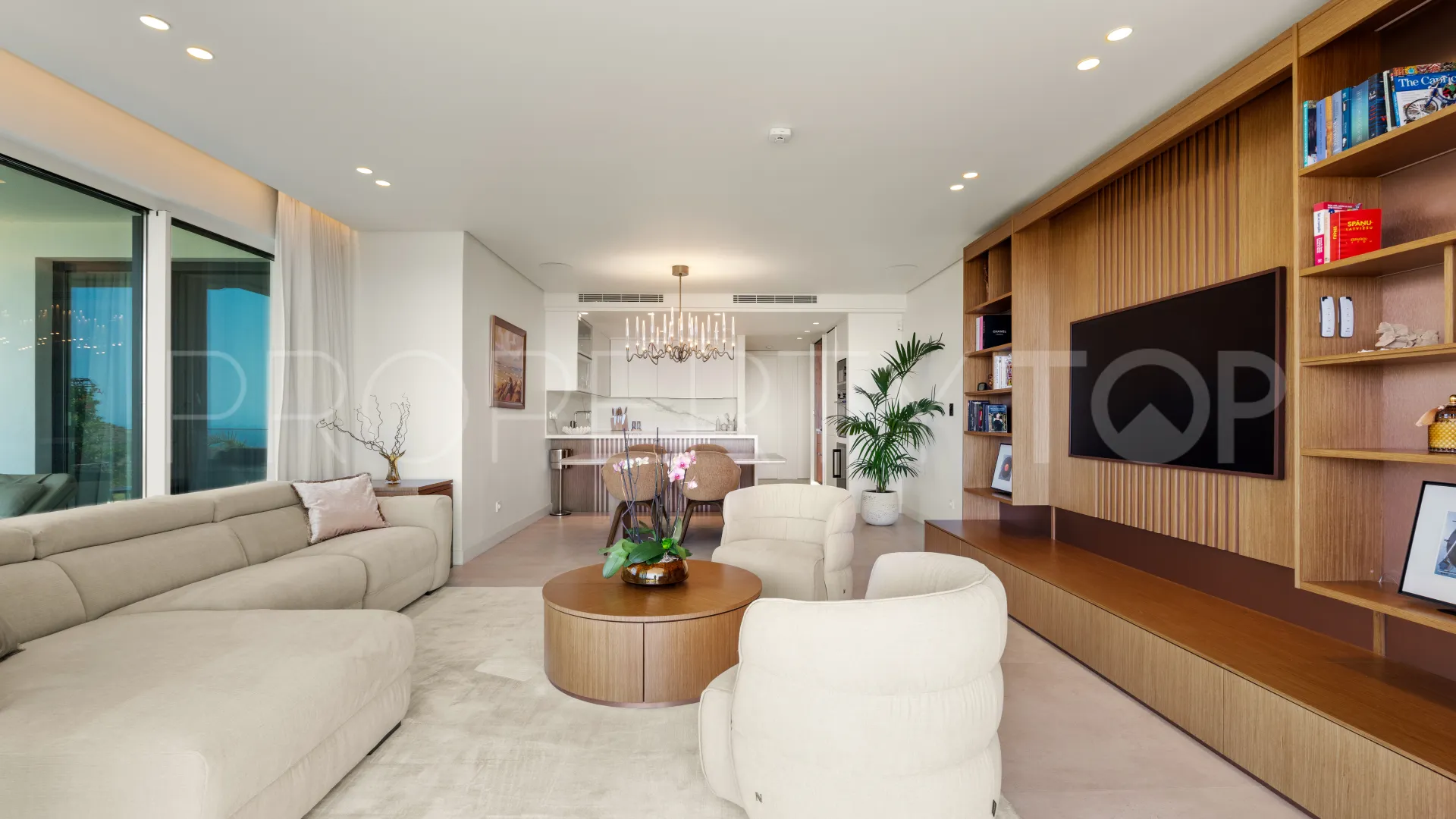Apartamento en venta con 3 dormitorios en Palo Alto