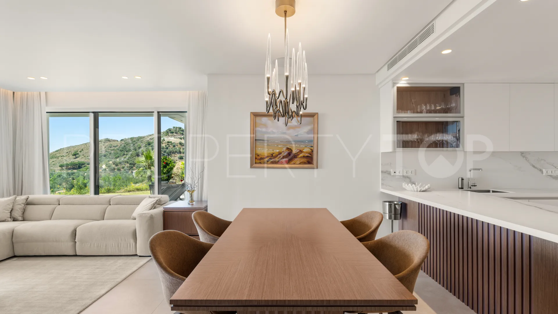Apartamento en venta con 3 dormitorios en Palo Alto