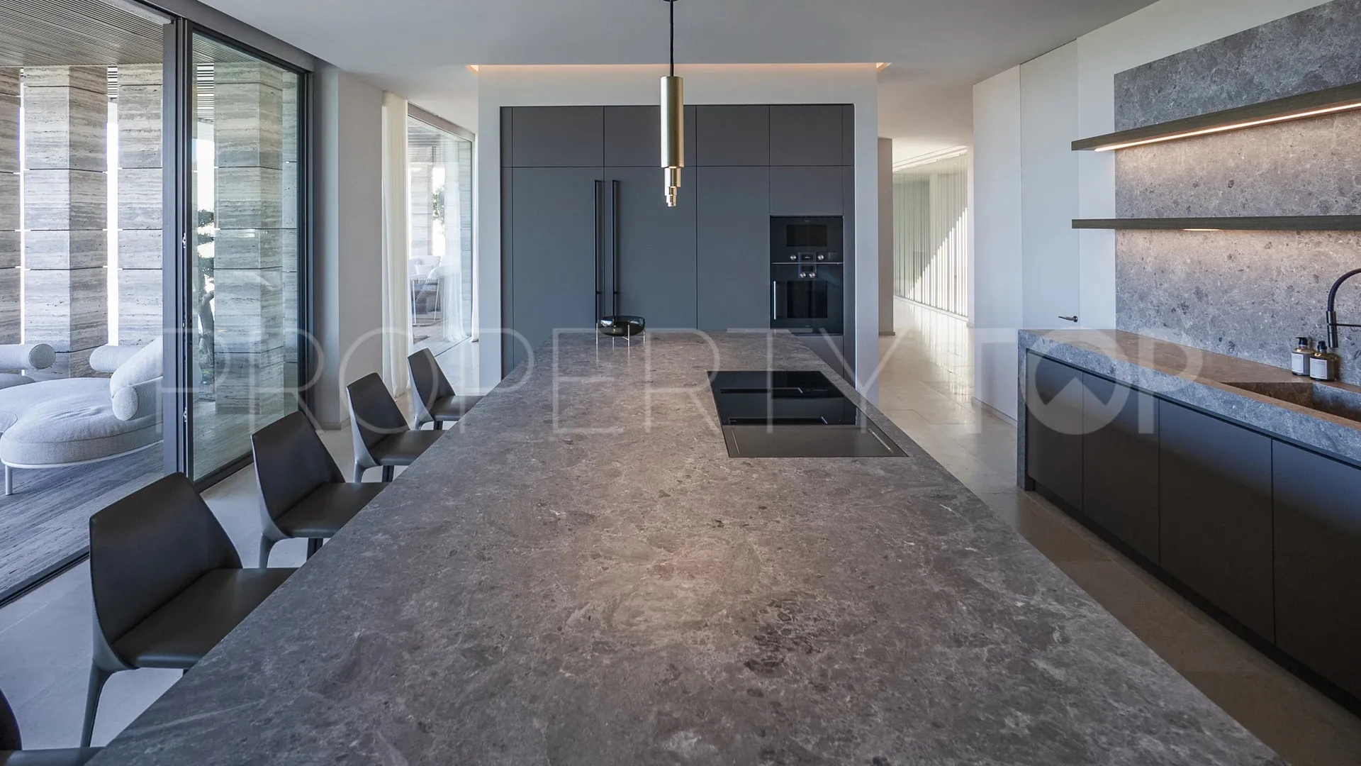 Villa de 7 dormitorios en venta en La Zagaleta