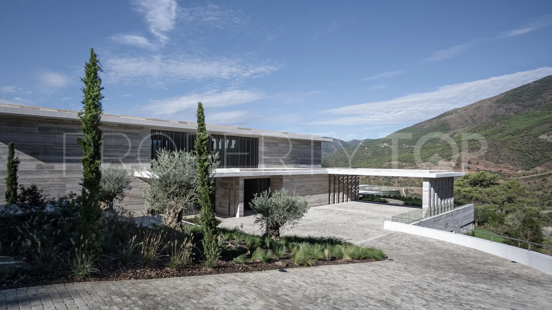 Villa de 7 dormitorios en venta en La Zagaleta