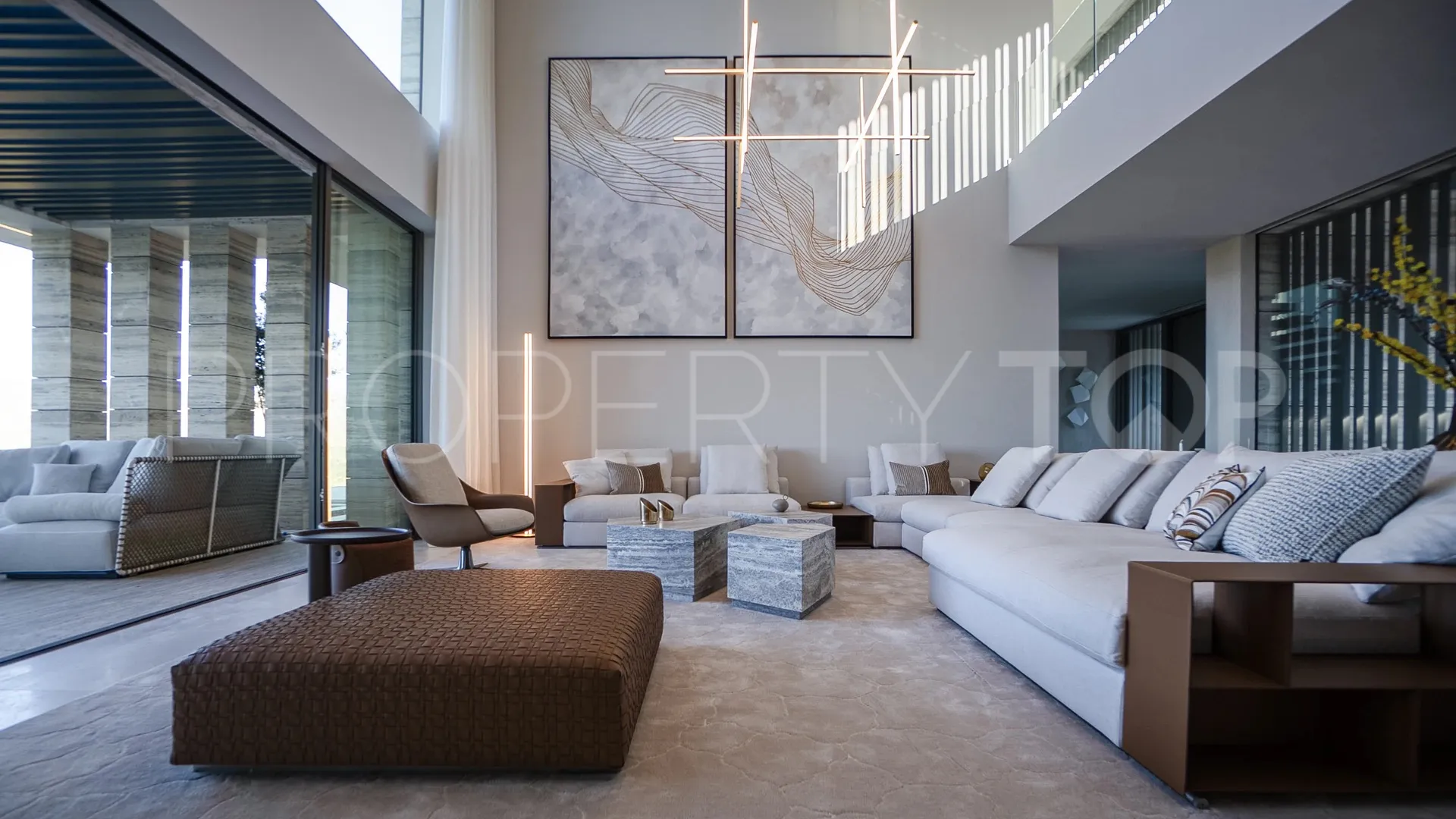 Villa de 7 dormitorios en venta en La Zagaleta