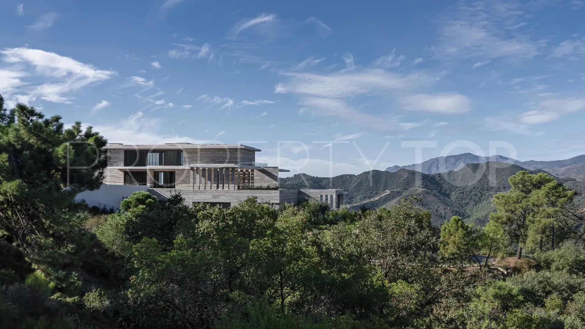 Villa de 7 dormitorios en venta en La Zagaleta
