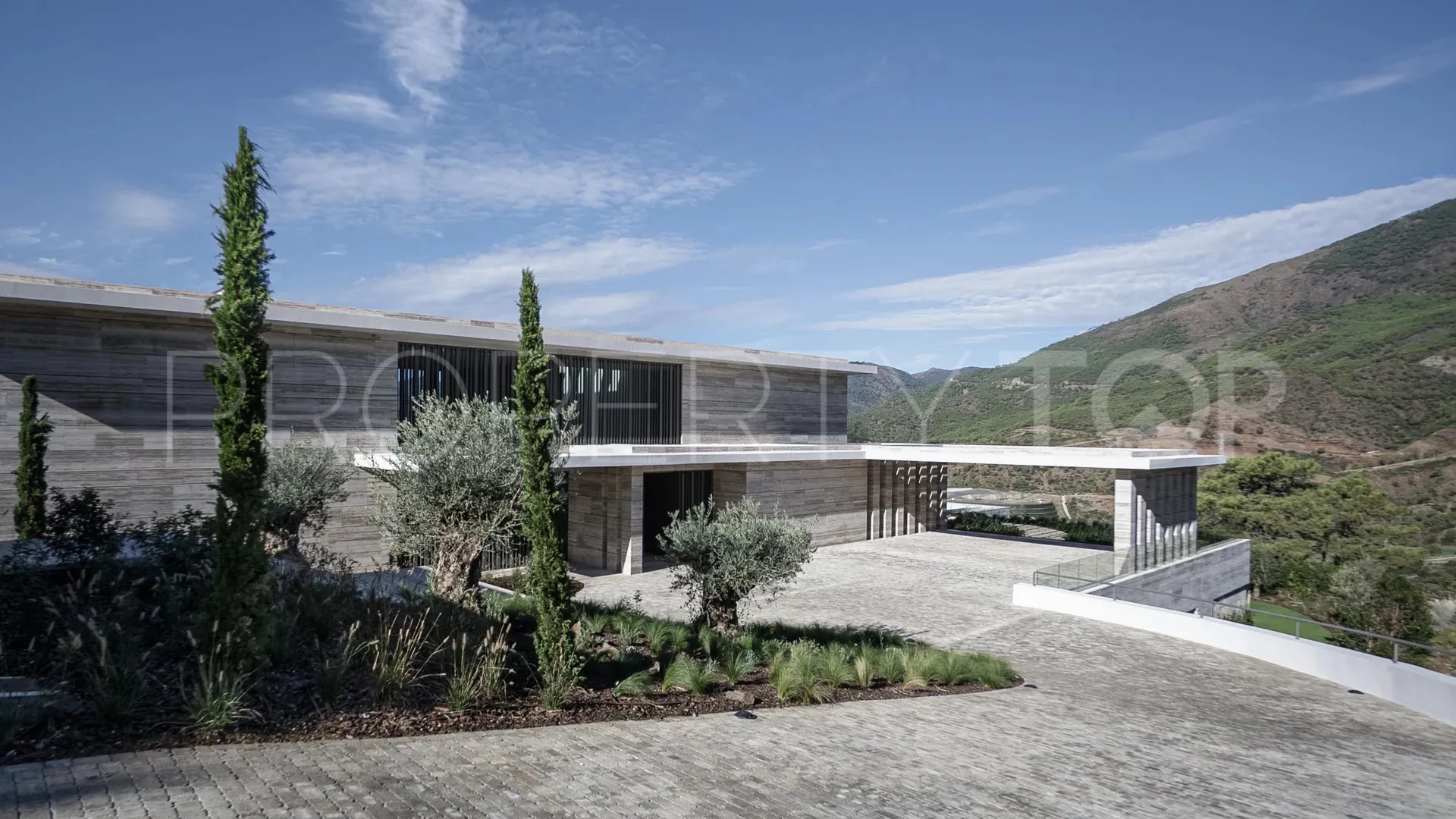 Villa de 7 dormitorios en venta en La Zagaleta