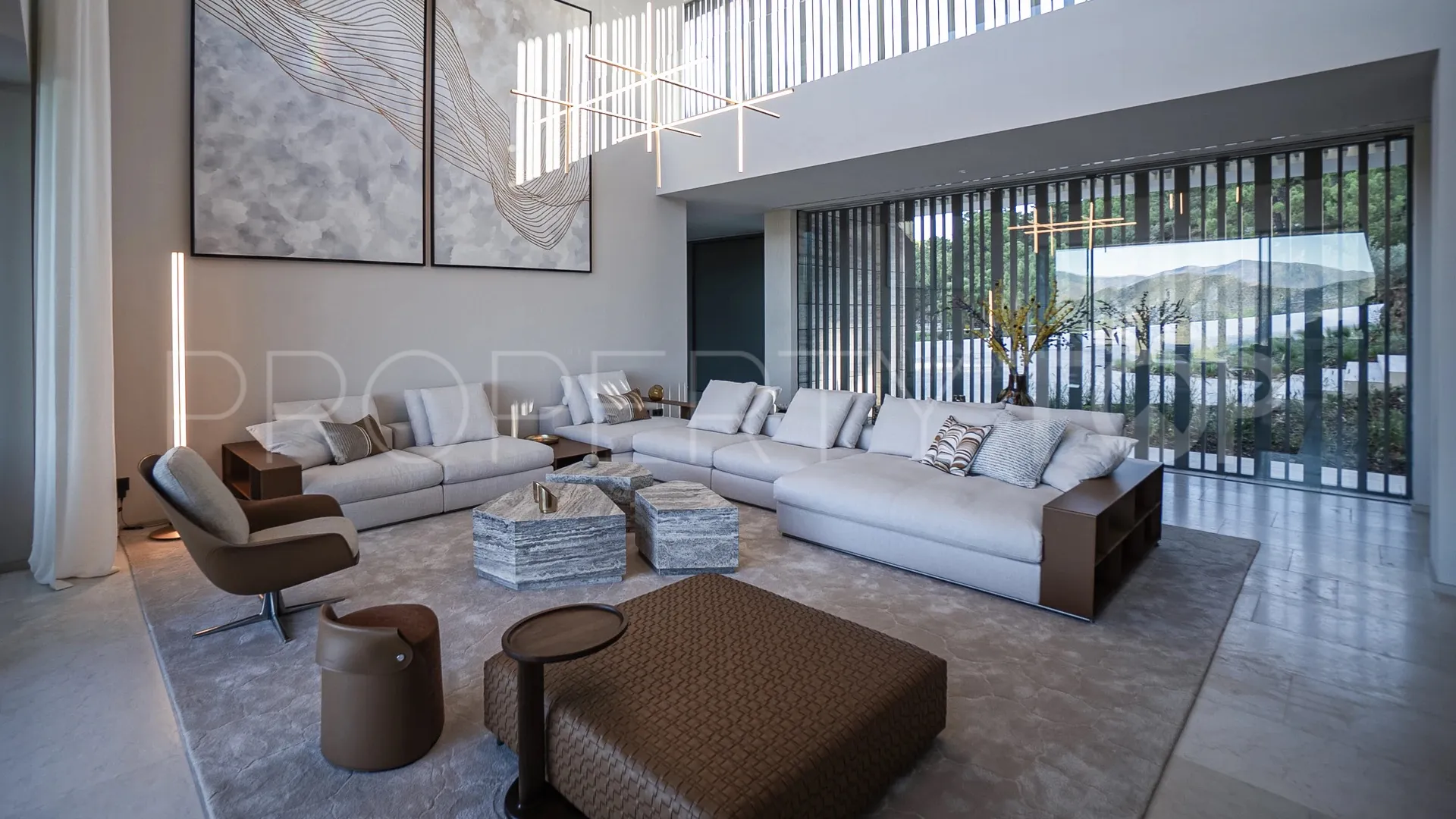 Villa de 7 dormitorios en venta en La Zagaleta