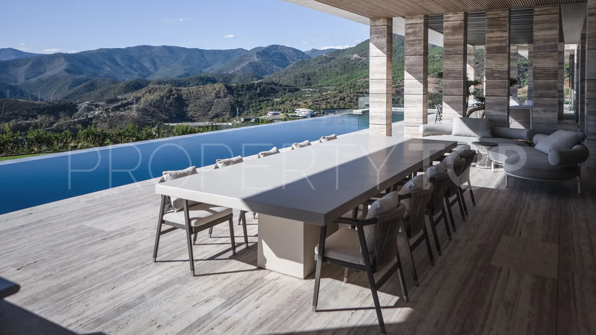 Villa de 7 dormitorios en venta en La Zagaleta