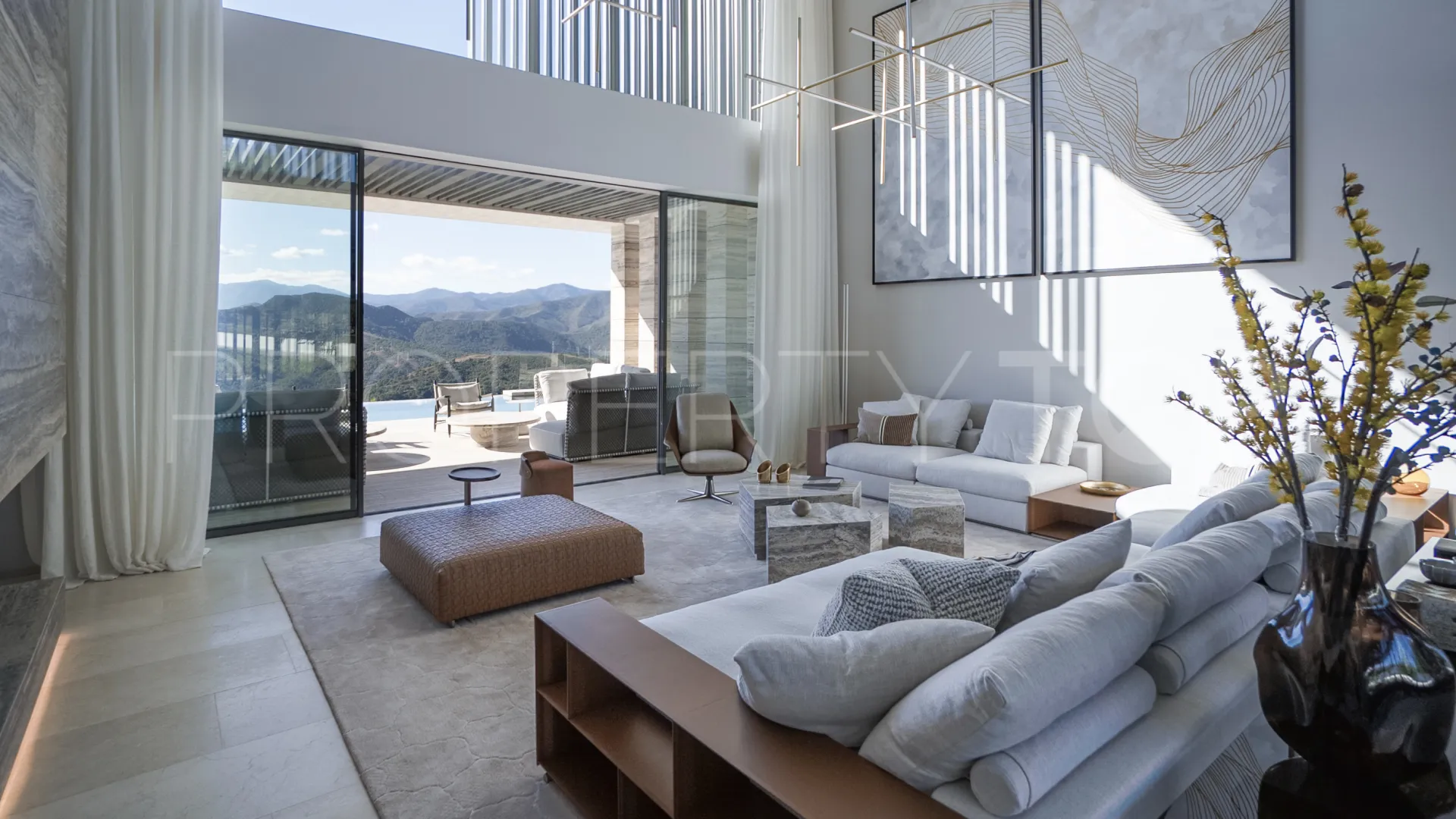 Villa de 7 dormitorios en venta en La Zagaleta