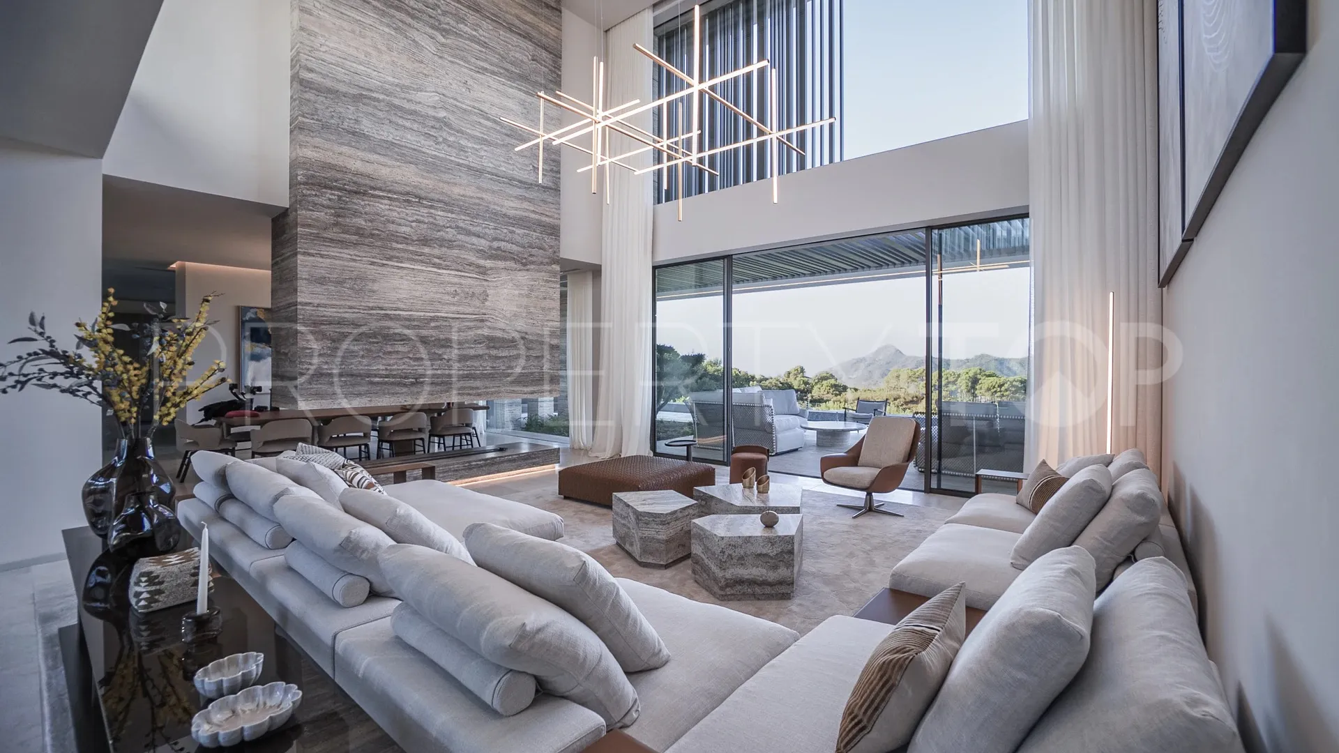 Villa de 7 dormitorios en venta en La Zagaleta